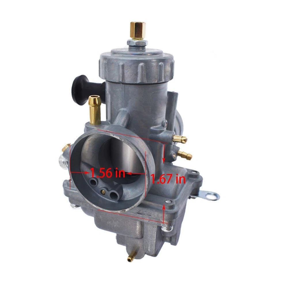 Carburetor for Yamaha TT R125 (2000–2003)