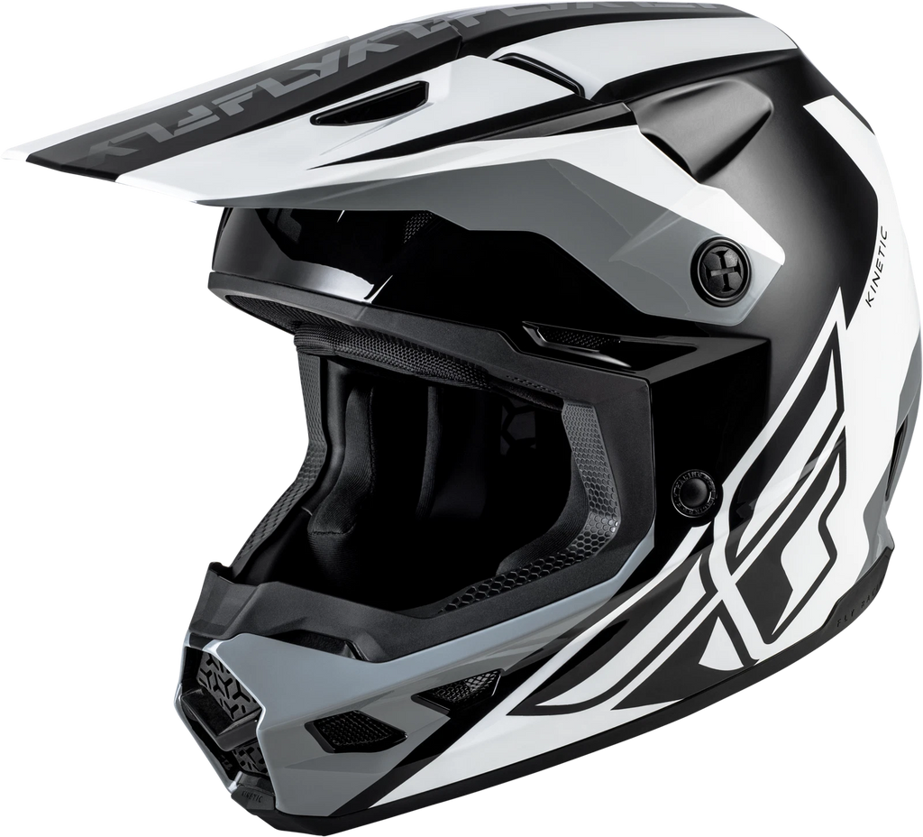 FLY Racing Kinetic Crest Off-Road Helmet for (2020–2024)