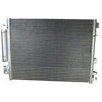 A/C Condenser for Dodge Charger Challenger Chrysler 300 (2011–2022)