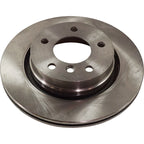 Rear Disc Brake Rotors for BMW 325i, 323i (2001–2005)