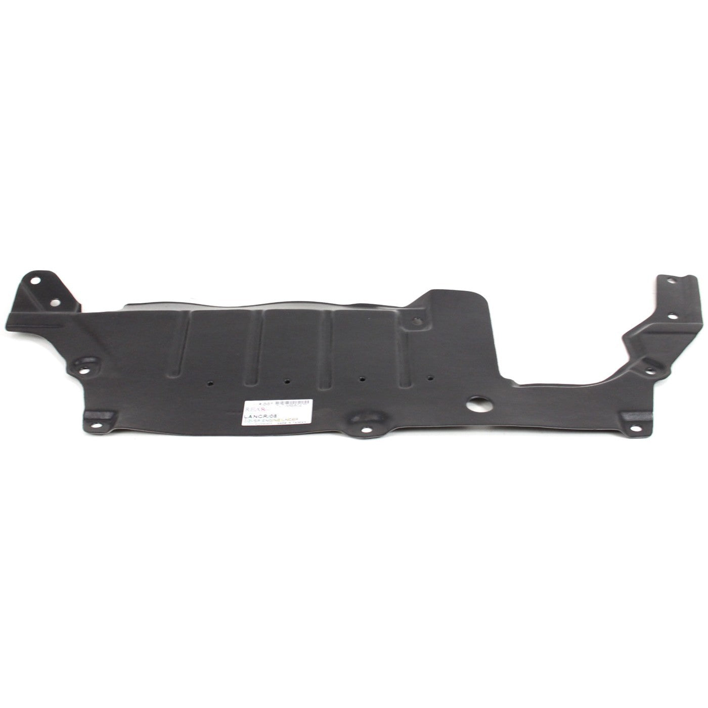 Engine Splash Shield for Mitsubishi Outlander Sport (2011–2022) Rear Lower