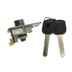 Trunk Lock Cylinder w/2 Keys for Honda Civic Base Sedan (2006-2011)
