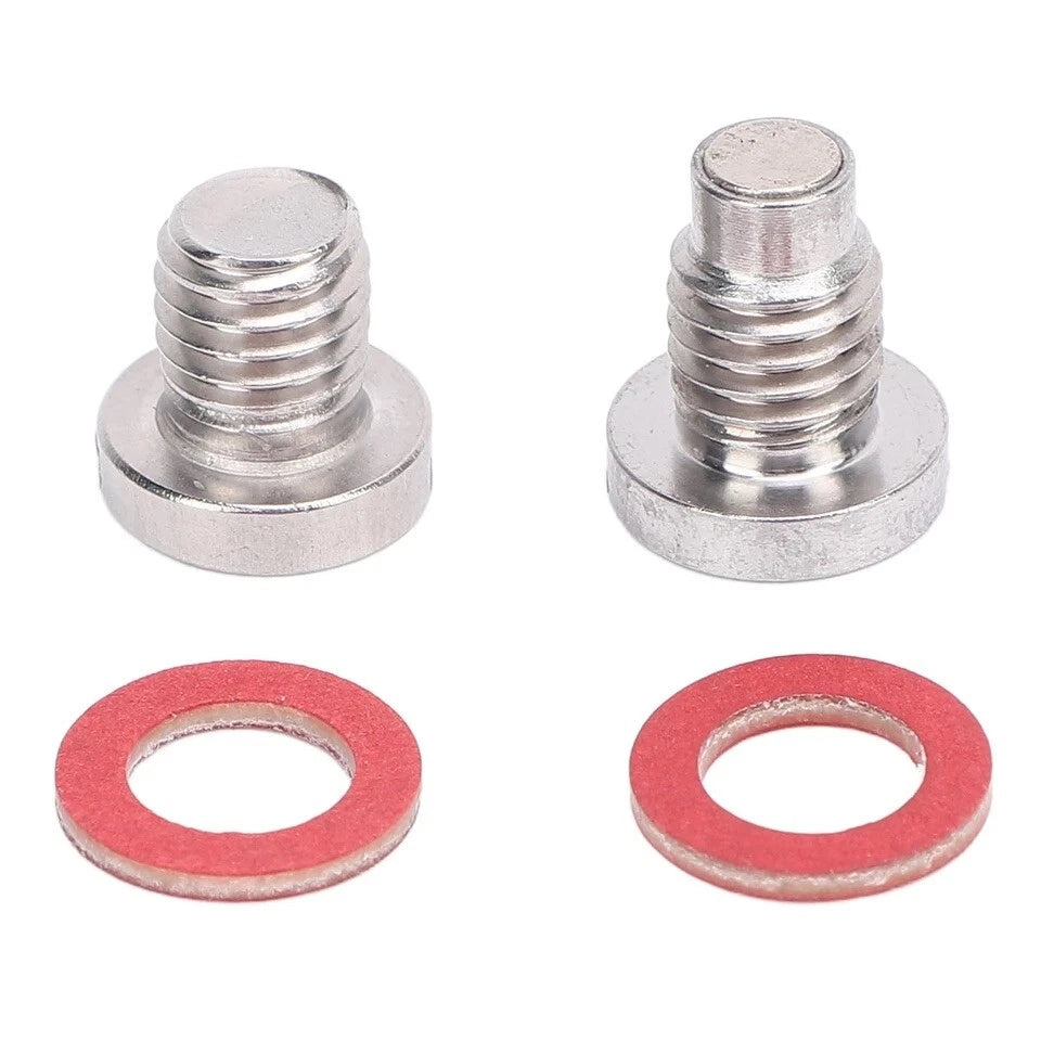 Lower Unit Drain Plug Screw Kit for Yamaha Outboard (90340-08002)