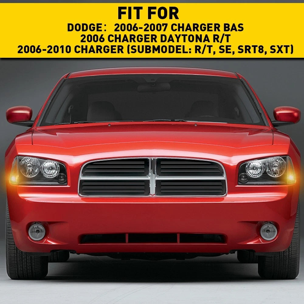 Front Fender Marker Signal Light for Charger (2006–2010)