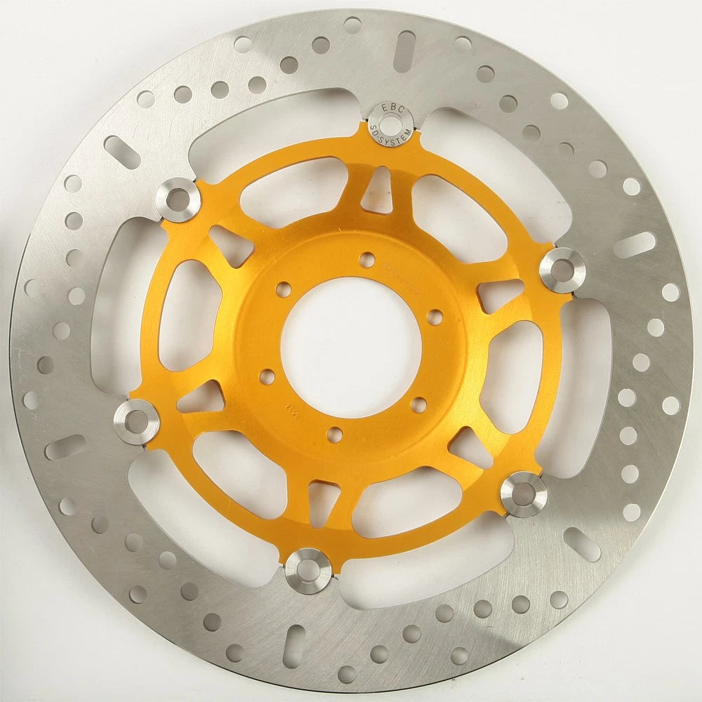 EBC Standard Brake Rotor MD1014X for Honda Gold Wing (2012–2016)