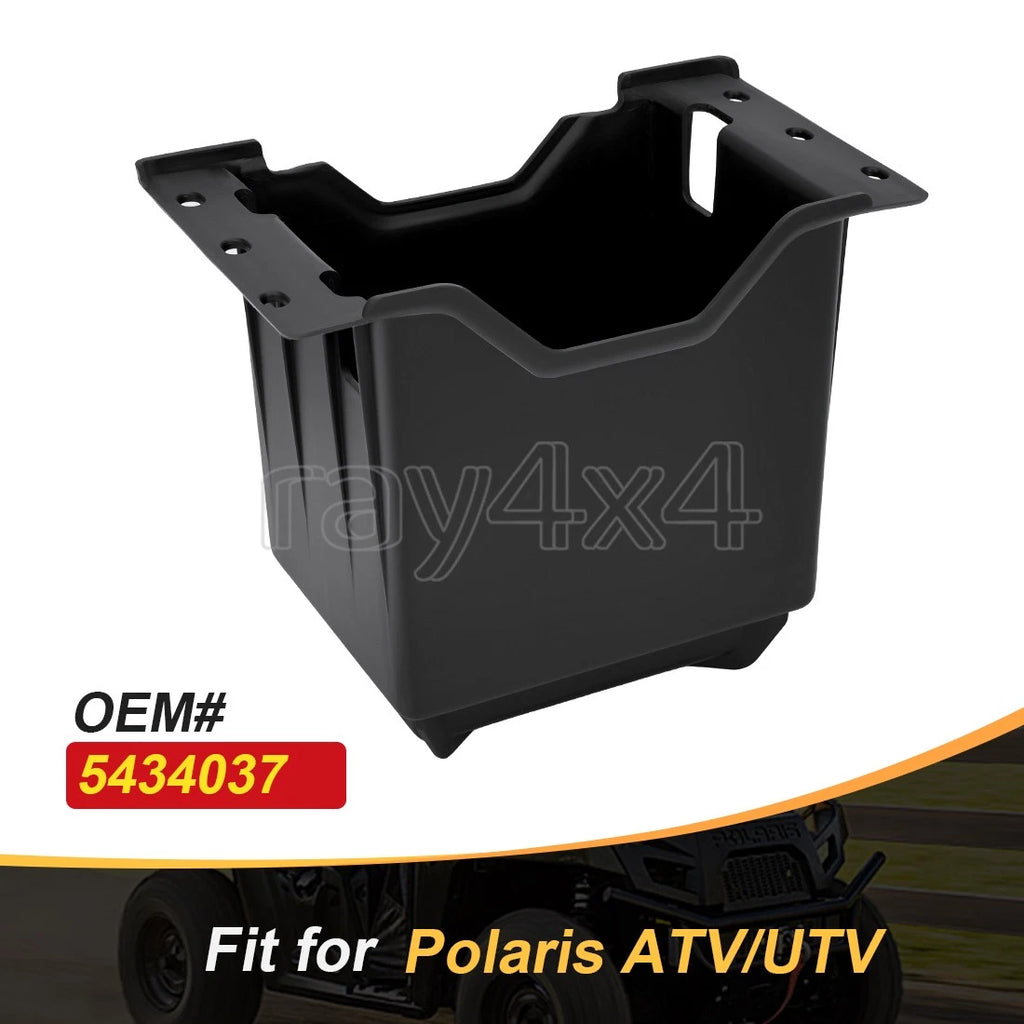 Battery Box for Polaris Ranger 400 425 500 570 700 800 Crew XP (2001–2014) 5434037