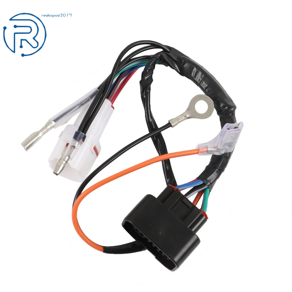 Ignitor CDI Box with Wiring Harness for Yamaha TTR125 (2000-2020)