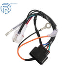 Ignitor CDI Box with Wiring Harness for Yamaha TTR125 (2000-2020)