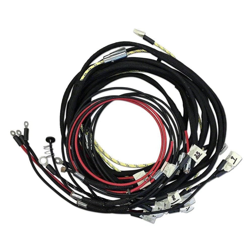 Wiring Harness for Oliver Tractors (OLS3844)