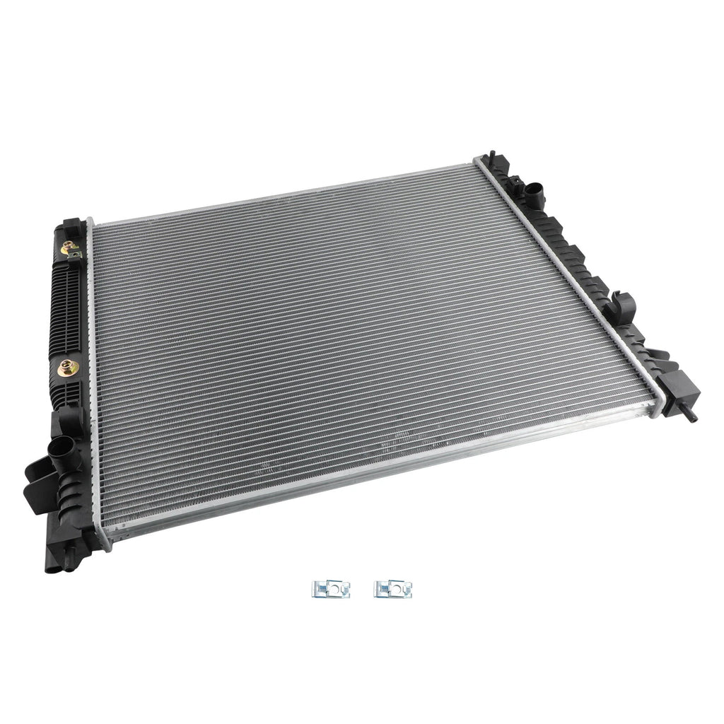 Radiator for Chevrolet Traverse, Buick Enclave (2018–2024) 3.6L