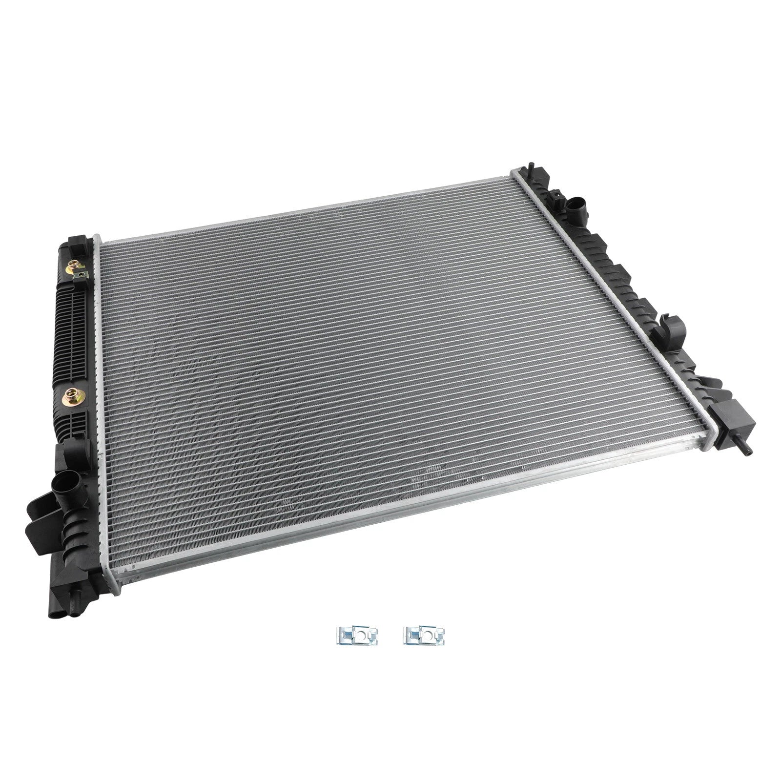Radiator for Chevrolet Traverse, Buick Enclave (2018–2024) 3.6L