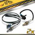 2pcs O2 Oxygen Sensor Upstream & Downstream for Chevy Cavalier Pontiac (2000–2005)