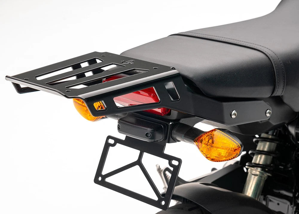 Luggage Rack for Honda Grom (2014–2023) - Black Formed