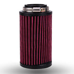 Air Pod Filter Carb 26mm for Yamaha Banshee YFZ 350 (1987–2006) Black Red