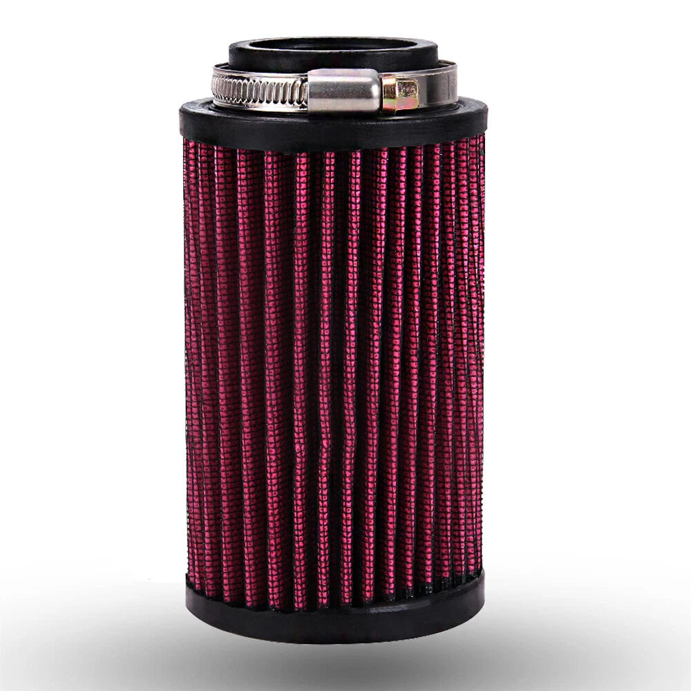 Air Pod Filter Carb 26mm for Yamaha Banshee YFZ 350 (1987–2006) Black Red