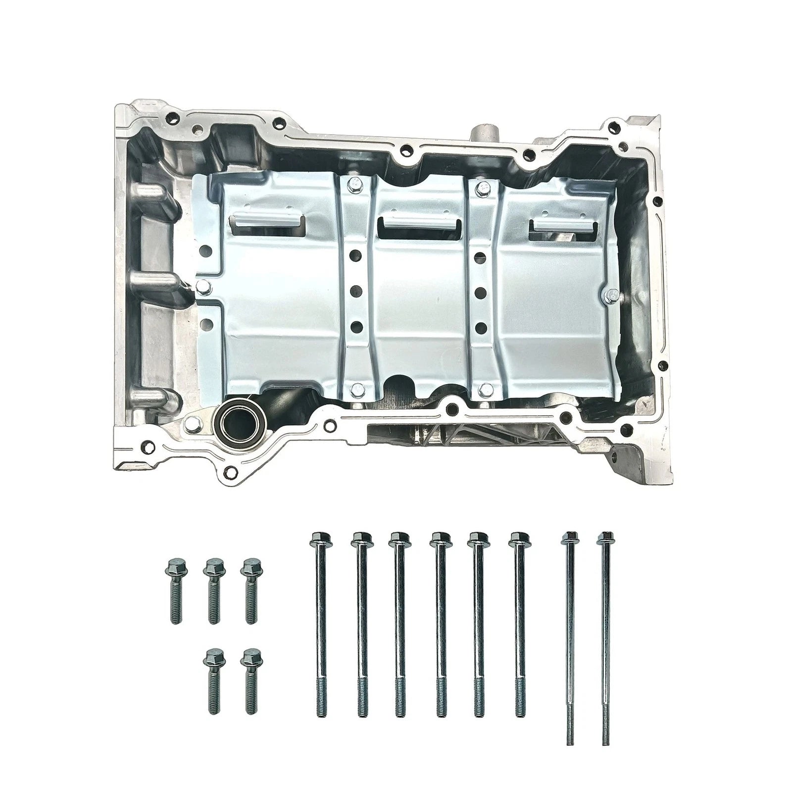 Engine Oil Pan Rear 264-264 for Camaro (2010–2012) CTS (2010–2013) GMP74B 3.0L 3.6L
