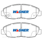 Front Disc Brake Pad Set Wagner for Honda Civic ES1 1.7L D17Z1 (2000-2005)