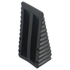 Wedge Shape Anti-Slip Silicone Door Stopper for All Vehicles