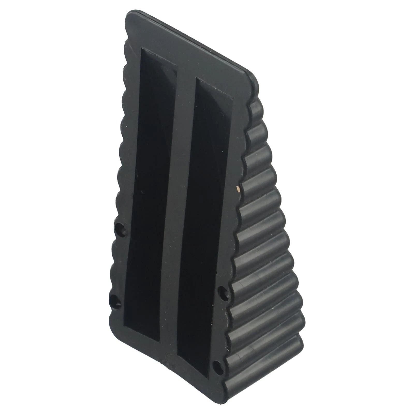 Wedge Shape Anti-Slip Silicone Door Stopper for All Vehicles
