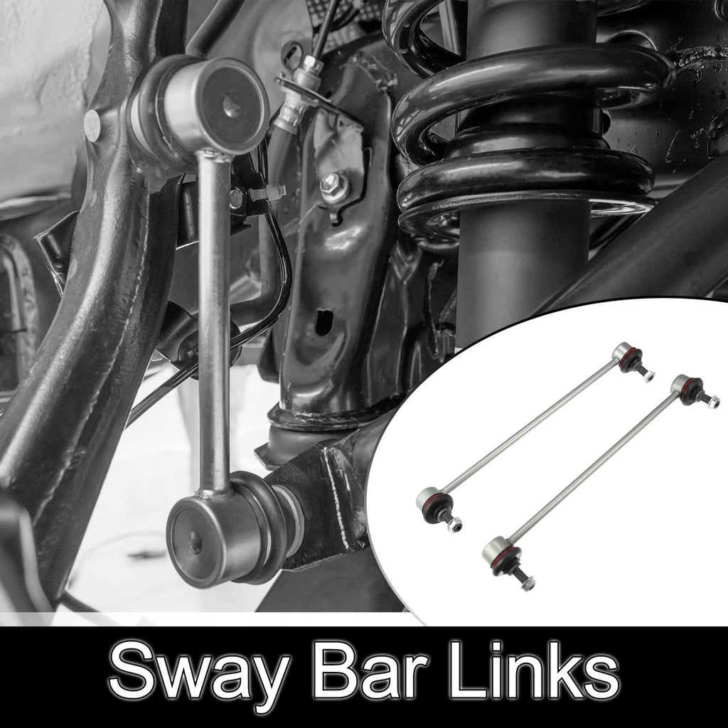 2pcs Front Sway Bar Link K750604 for Honda Civic (2012–2015)