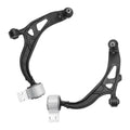2 Front Lower Control Arms with Ball Joints for Ford Explorer (2011–2019)