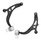 2 Front Lower Control Arms with Ball Joints for Ford Explorer (2011–2019)