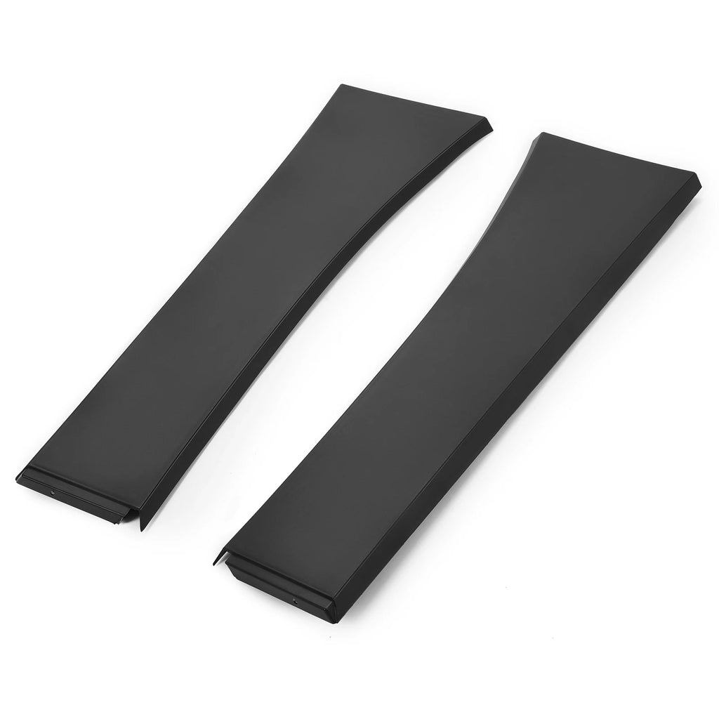 2X Upper Cab Fairing Extension Air Deflector for Volvo VNL (2004–2016) #82286080
