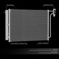 A/C Condenser for BMW X5 (2000–2006) BM3030110