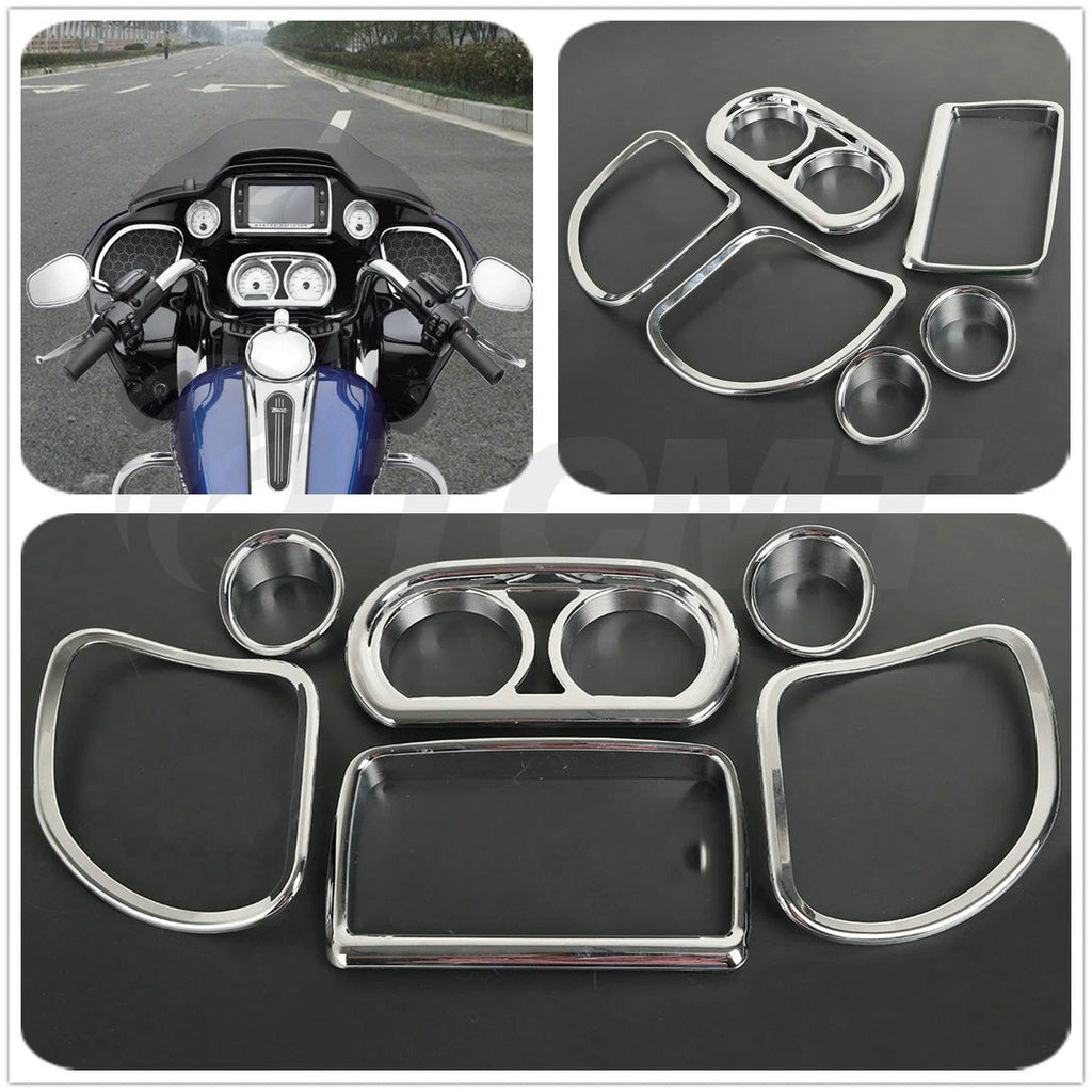 Inner Fairing Trim for Harley Road Glide FLTR (2015–2023)
