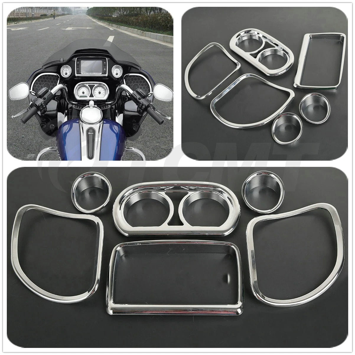 Inner Fairing Trim for Harley Road Glide FLTR (2015–2023)