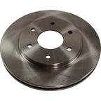 Disc Brake Rotor Set for Nissan Titan (2004–2005) Front