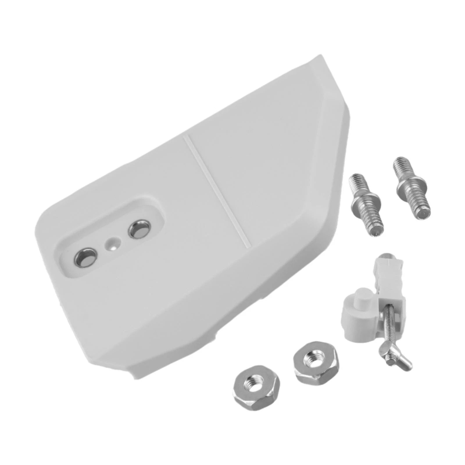 Sprocket Cover with Chain Tensioner for MS170 MS180 Chainsaw