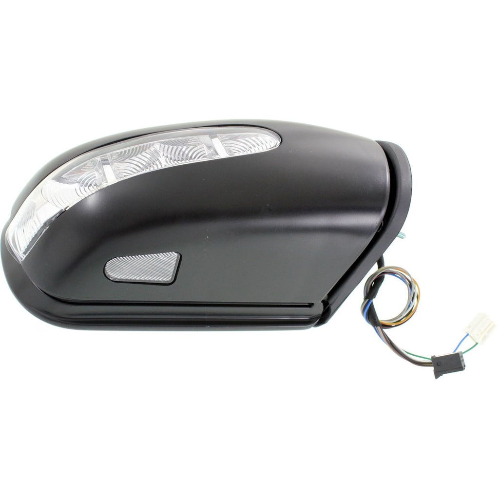 Power Mirror Set for Mercedes Benz E320 (2003–2006) Heated Signal Light