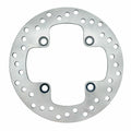 Rear Brake Disc Rotor for Yamaha Grizzly 550 700 YFM550 YFM700 (2007–2020)
