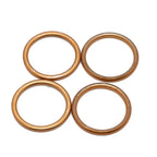 Exhaust Gaskets for Honda Ascot VT750 Shadow (1983–1986) 18291-254-000 18291-MM5-860