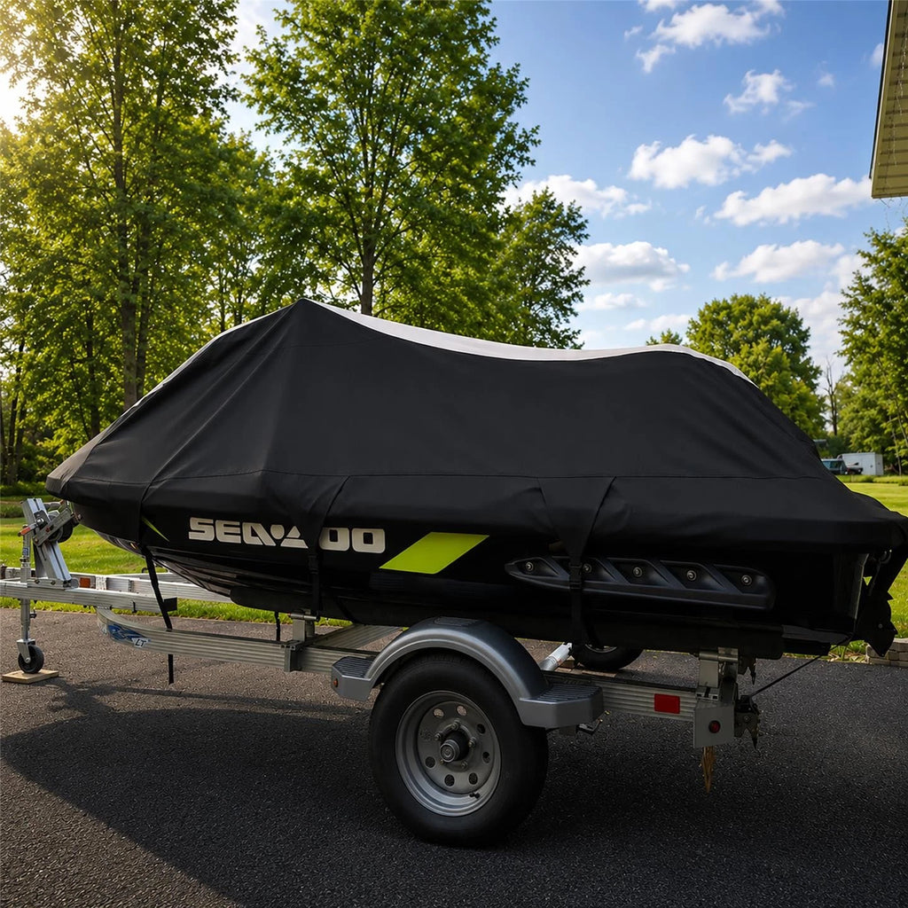 Jet Ski Cover for Sea Doo Spark 2up 900 ACE (2014–2022)
