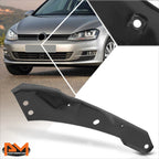 Front Right Bumper Cover Support Bracket for Volkswagen Golf GTI Jetta (2010–2014)