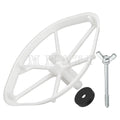 Air Filter Holder Cage & Wing Bolt for Suzuki RM125 RM250 (1996–2006)