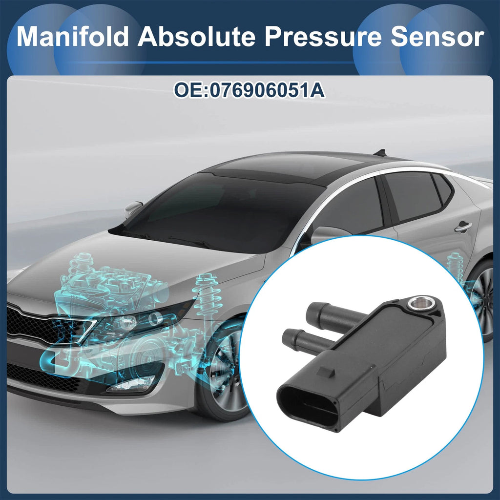 MAP Pressure Sensor No. 076906051A for Volkswagen 