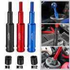 Shift Knob Extension for Gear Shifter Lever