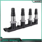 Ignition Coil for Chevrolet Cruze Sonic Aveo Aveo5 Pontiac G3 (2009–2019)
