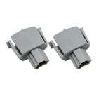 2 x Rear License Plate Light Socket for Honda Accord (2008���2017)