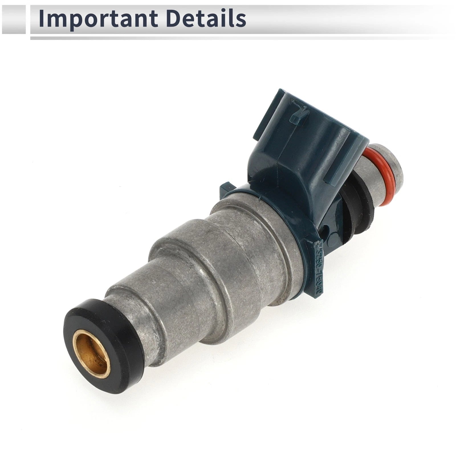Fuel Injector No. 23209-79085 for Toyota Tacoma SR5 (1998–2000) 1 Pc