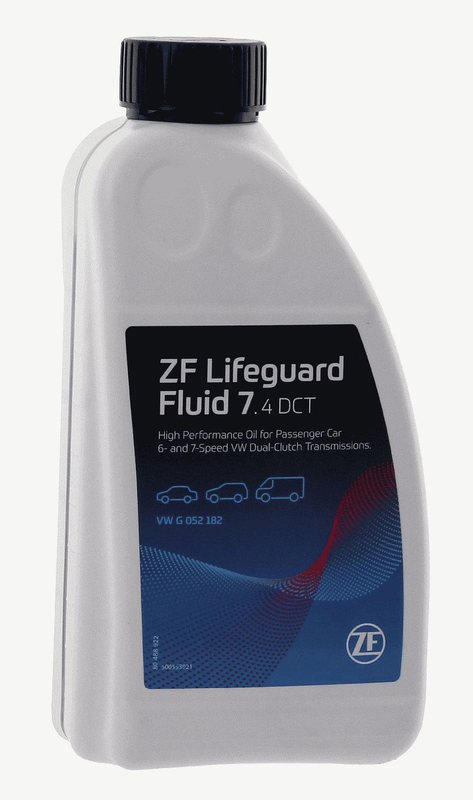 Automatic Transmission Fluid for ZF Vehicles (1 Liter)