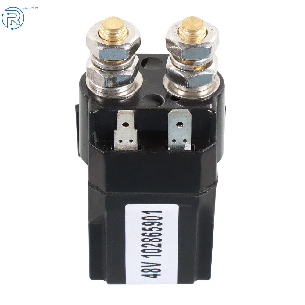 48V Solenoid for Club Car DS & Precedent (2015–Present) 102865901 1028659-01