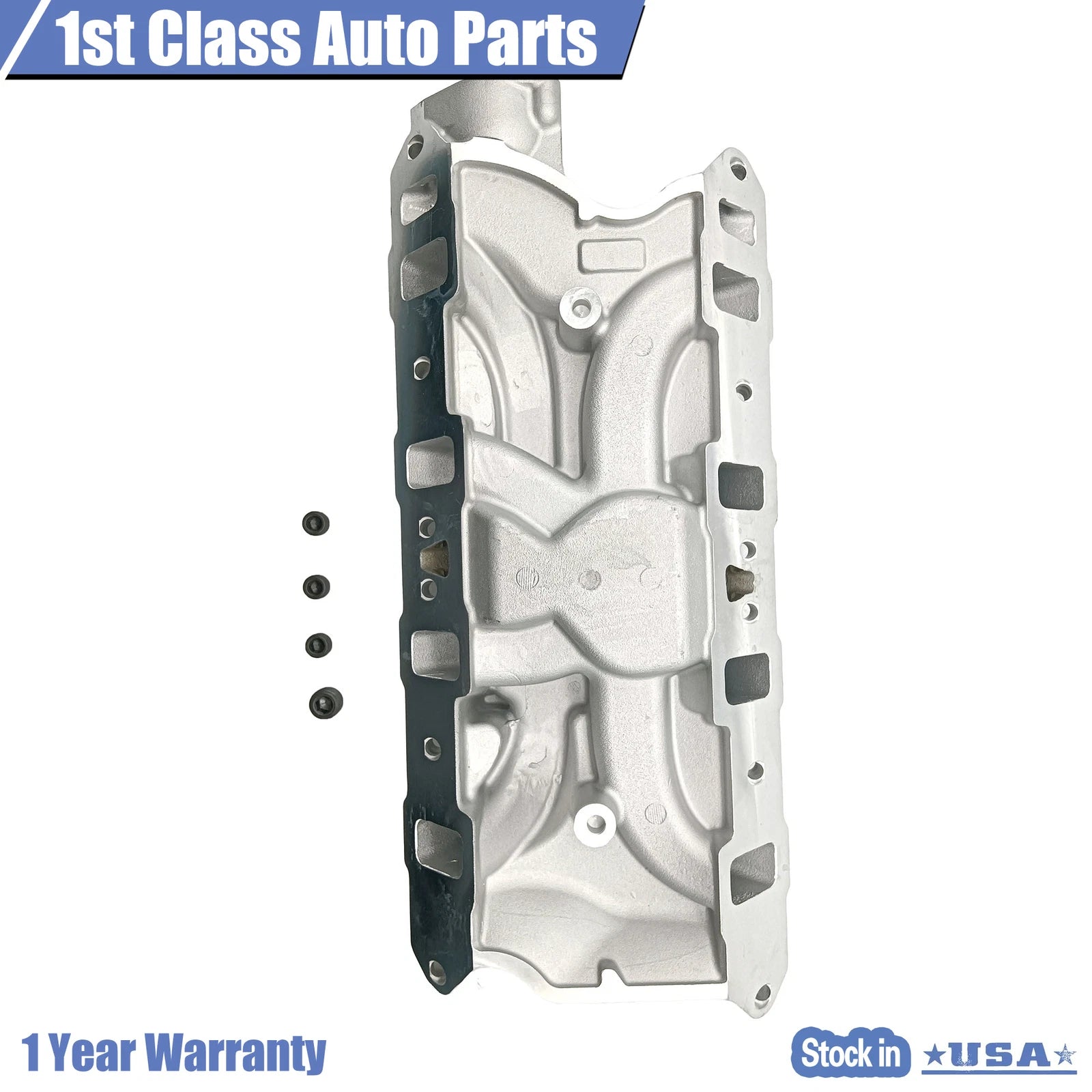 Dual Plane Intake for Ford SBF 289 302 Windsor (1962-1995)
