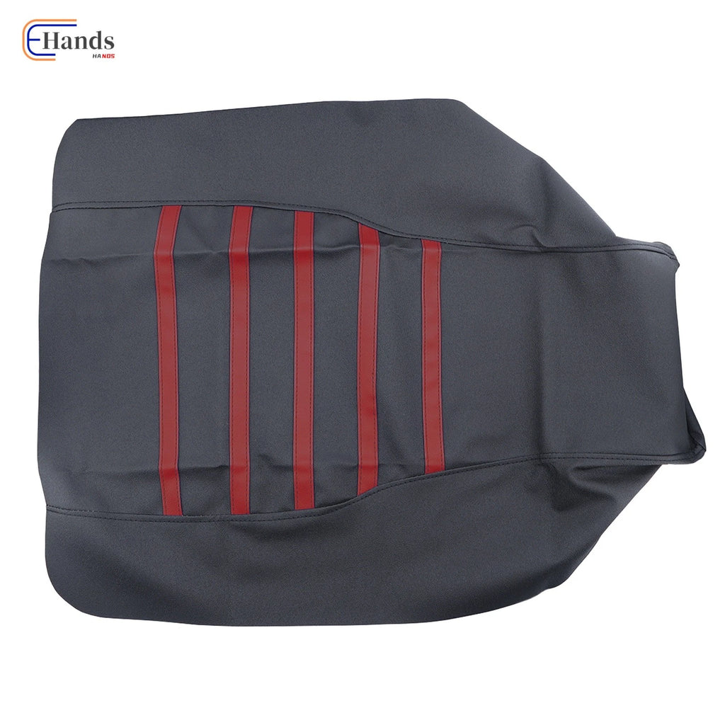 Red Seat Cover for Honda Rancher 350 TRX350FE TRX350FM (2000–2006)
