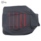 Red Seat Cover for Honda Rancher 350 TRX350FE TRX350FM (2000–2006)