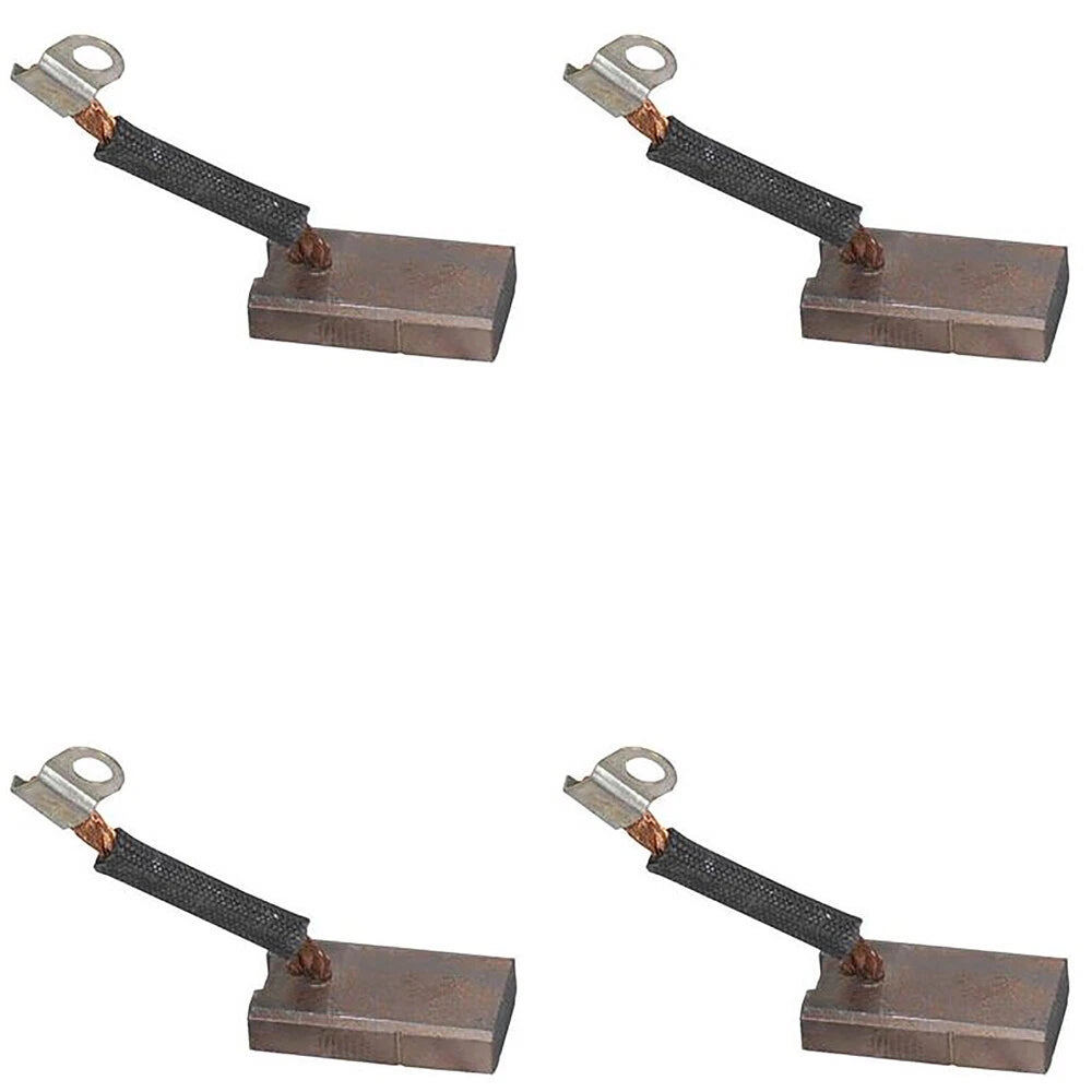 Set of 4 Starter Generator Brush Set for Club Car Golf Cart (1990–2023)