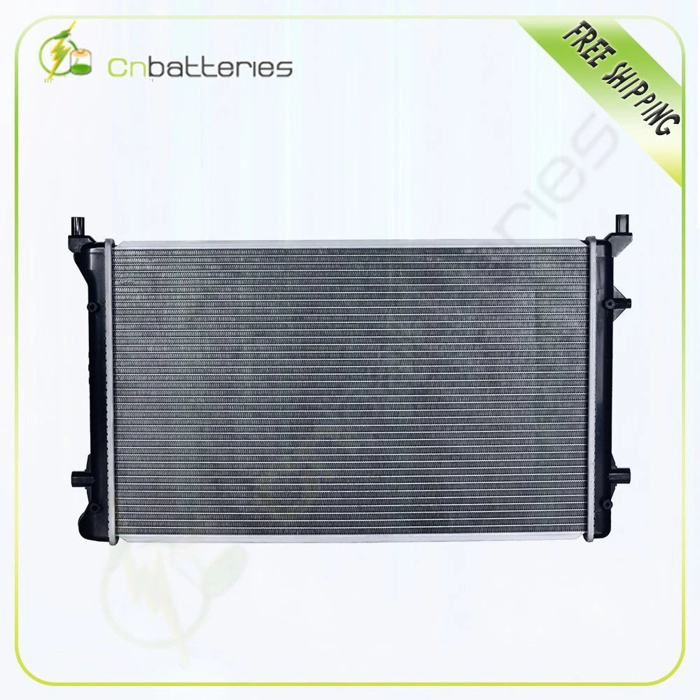 Radiator for Volkswagen Golf (2010–2014), Jetta (2005–2010) 2.5L Aluminum Core